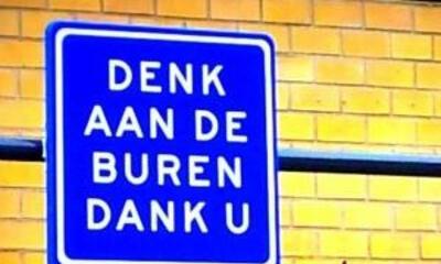 Foto overlast